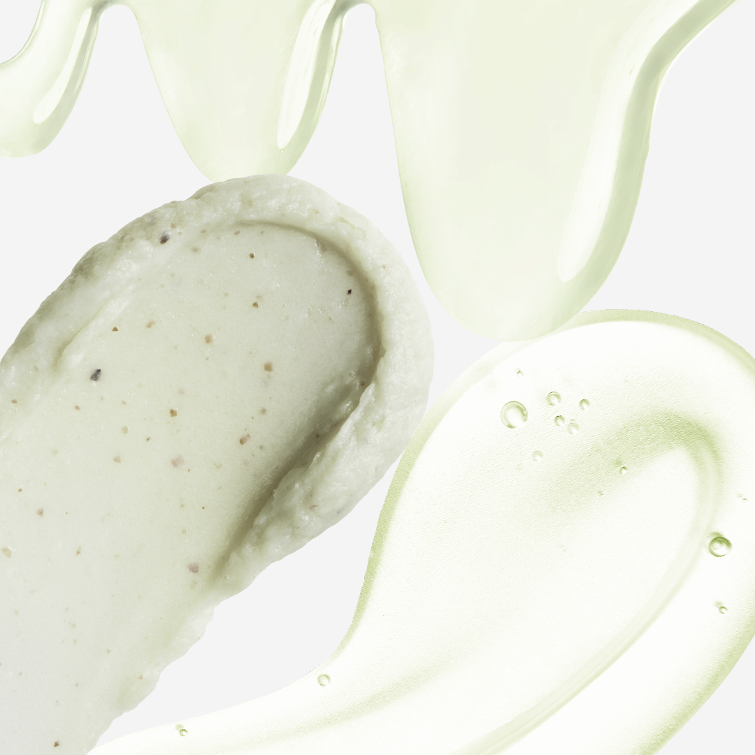 Beplain Mung Bean 3-step double cleanse and hydration routine for glass skin pore tightening and elasticity