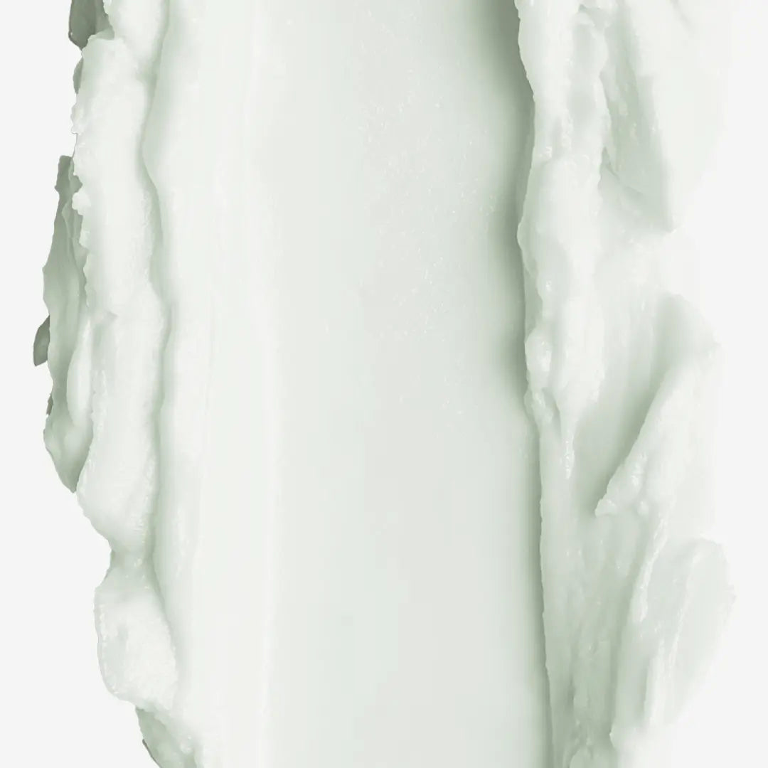 Beplain Mung Bean Cleansing Milk Balm - side view with mung bean extract formula