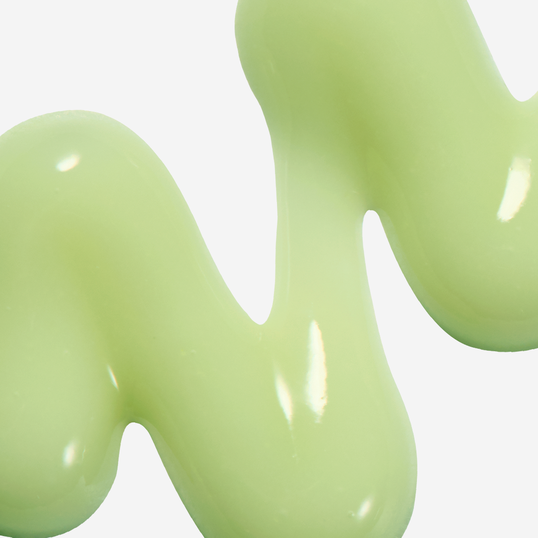 Beplain Mung Bean Milk Peeling Gel - creamy gel texture with 4 types of peeling polymers for gentle exfoliation