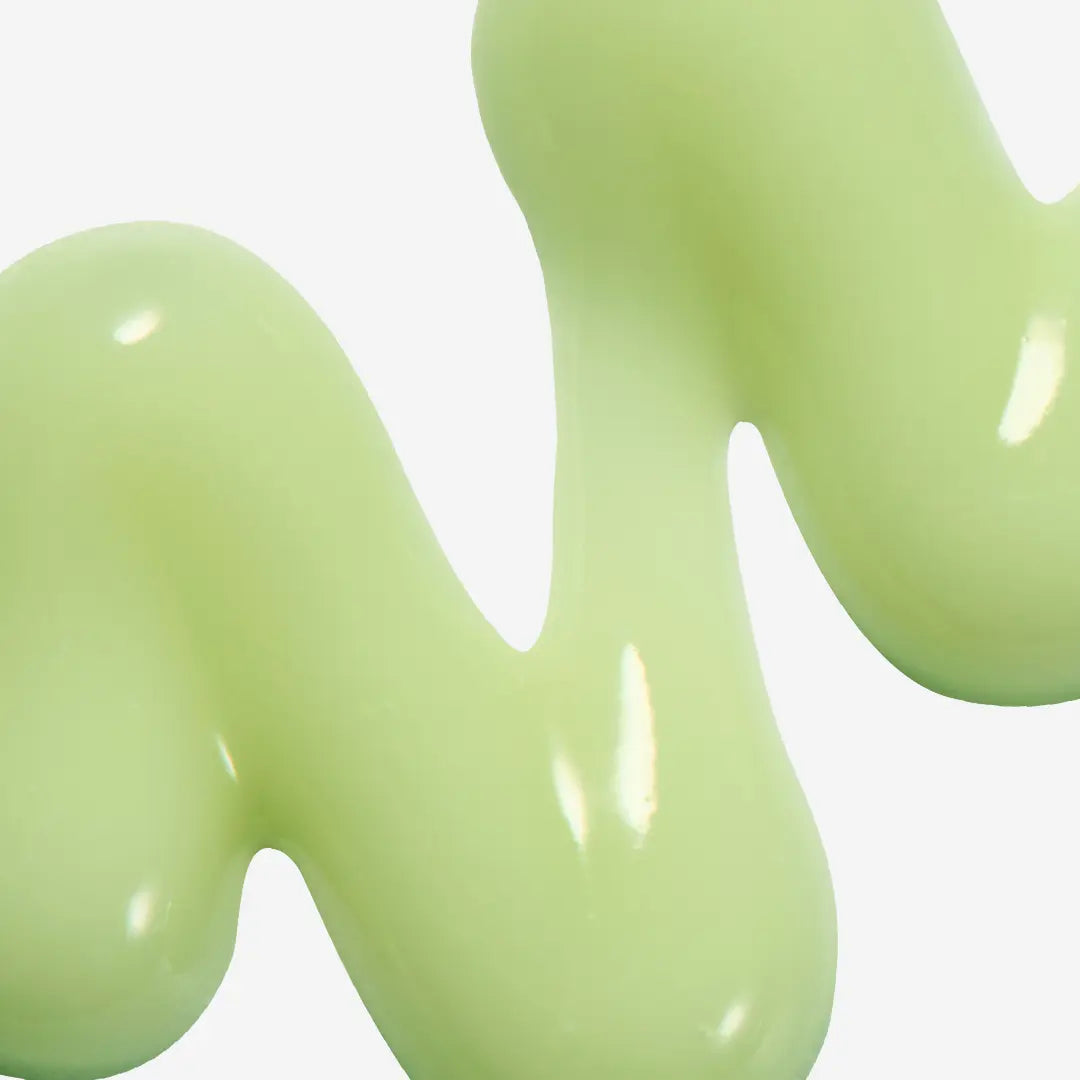 Beplain Mung Bean Milk Peeling Gel - creamy gel texture with 4 types of peeling polymers for gentle exfoliation