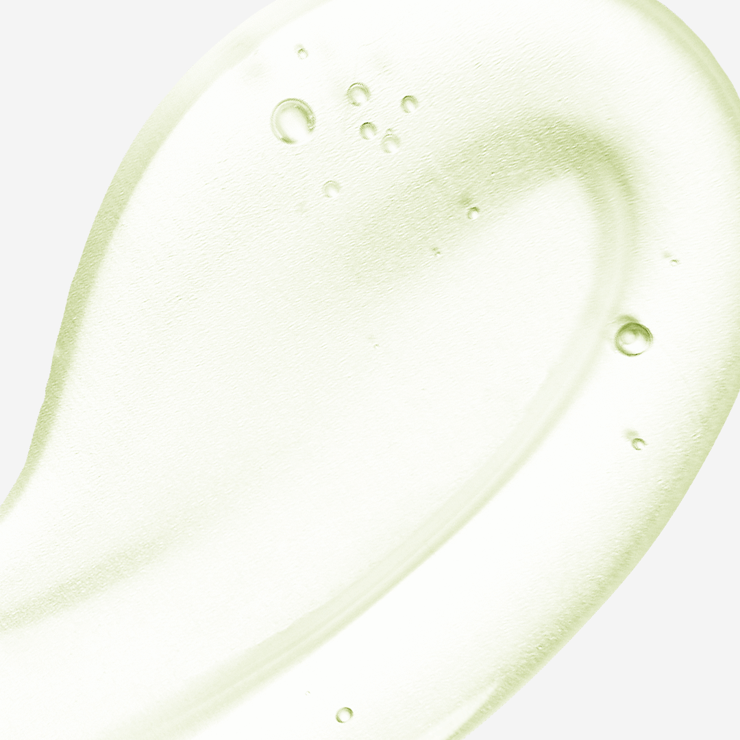 Beplain Mung Bean Peptide Soothing Serum - lightweight watery texture with peptides and niacinamide