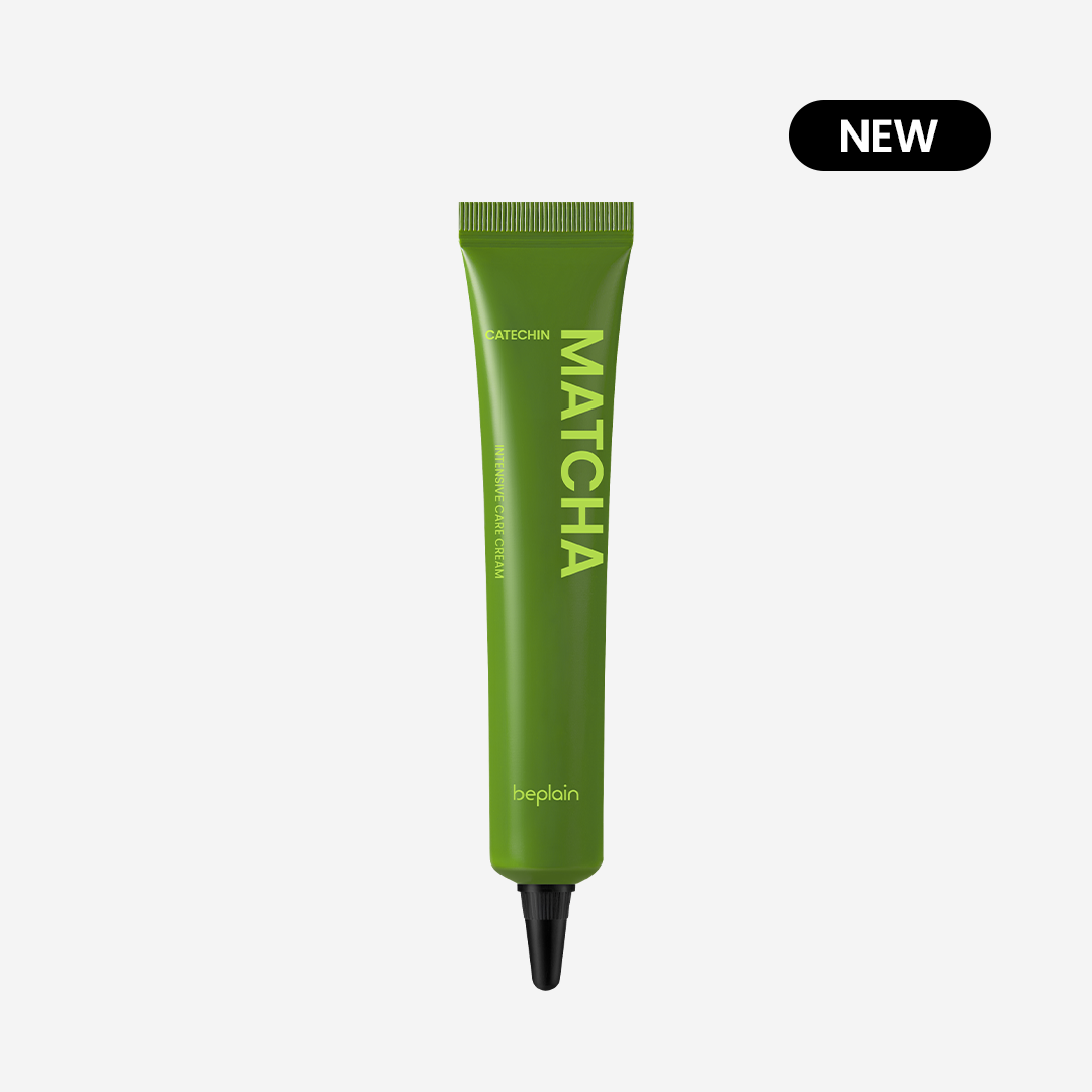 [Amazon #1] Matcha Catechin Intensive Care Cream