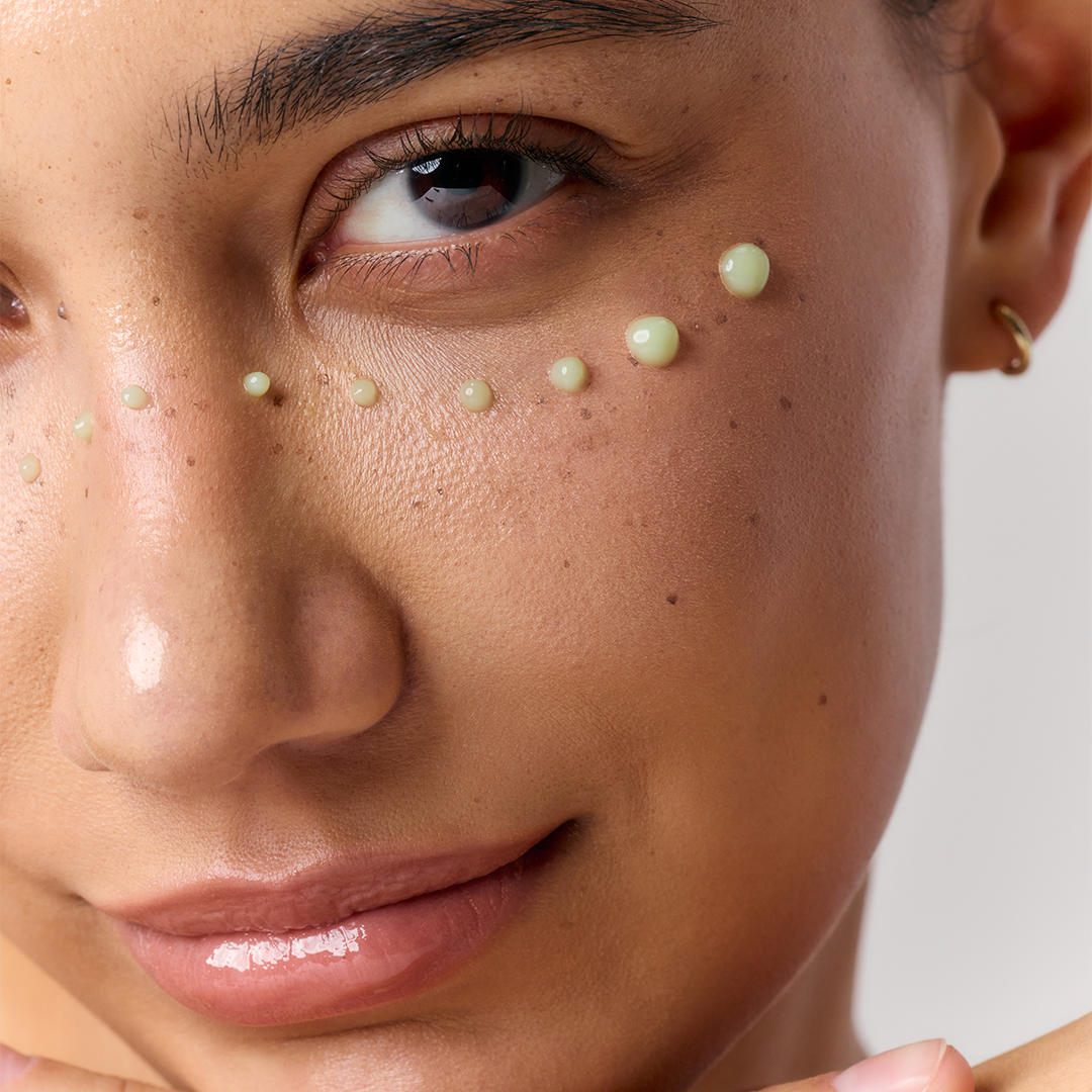 Beplain Matcha Catechin Intensive Care Cream - locks in hydration as final skincare step for velvety smooth skin all day