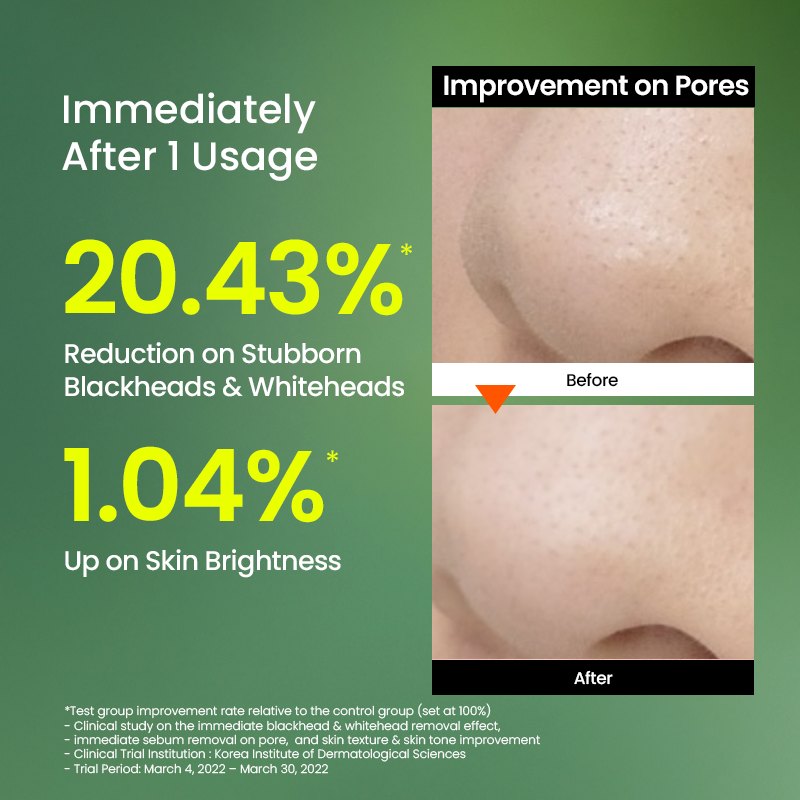 beplain Mung Bean Pore Care Trio